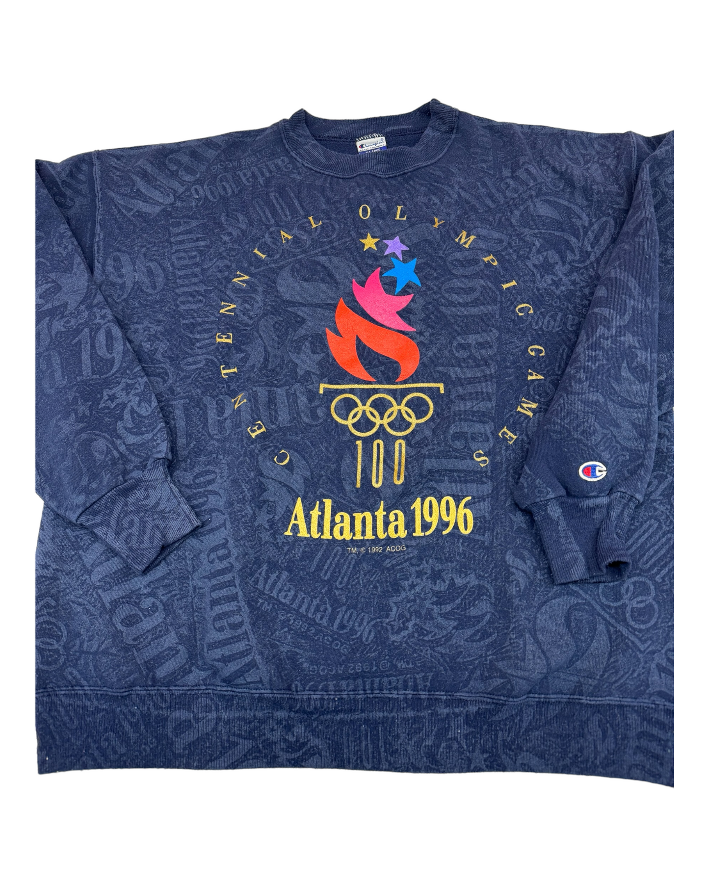 1996 Olympics Crewneck Vintage