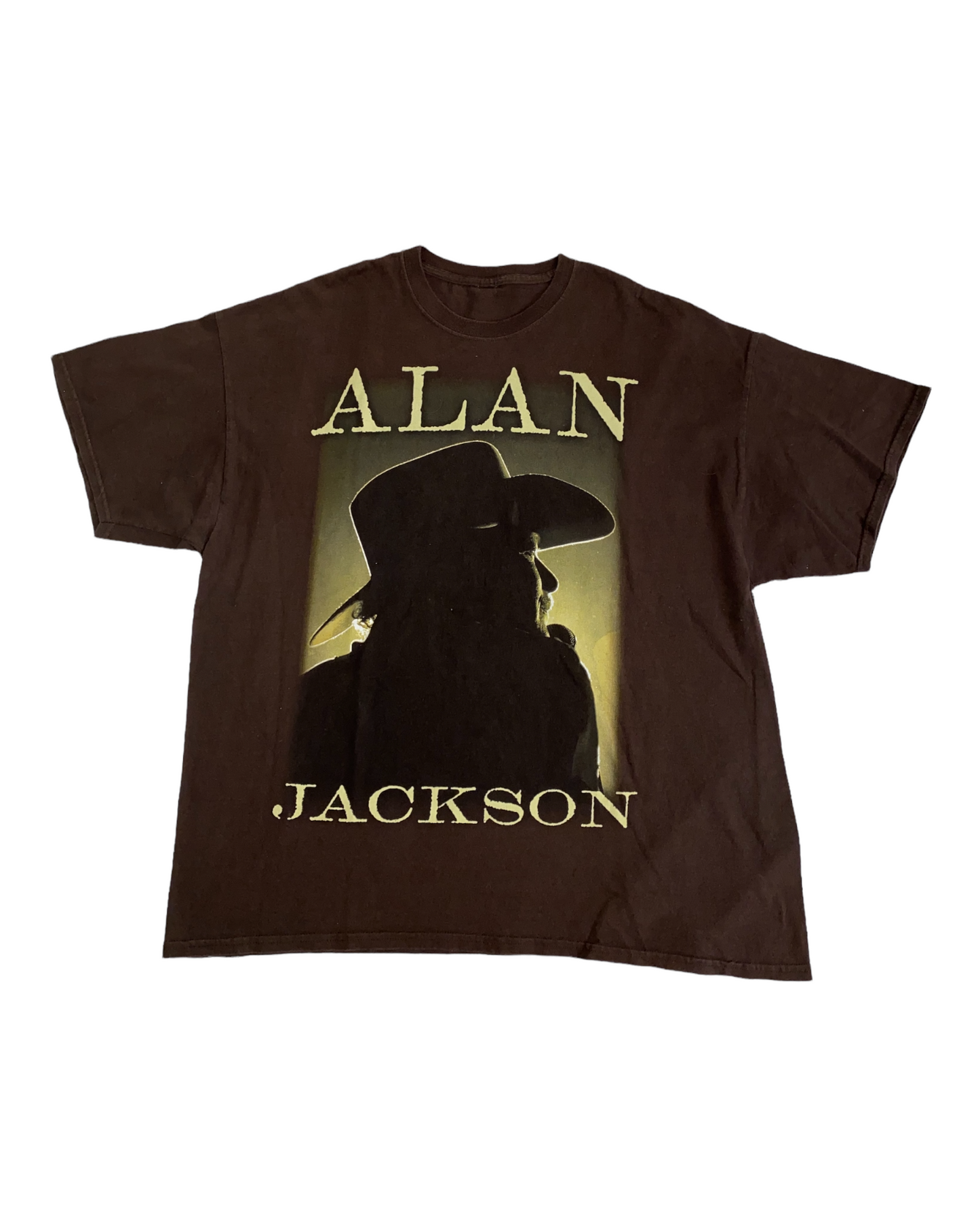 Alan Jackson T-Shirt