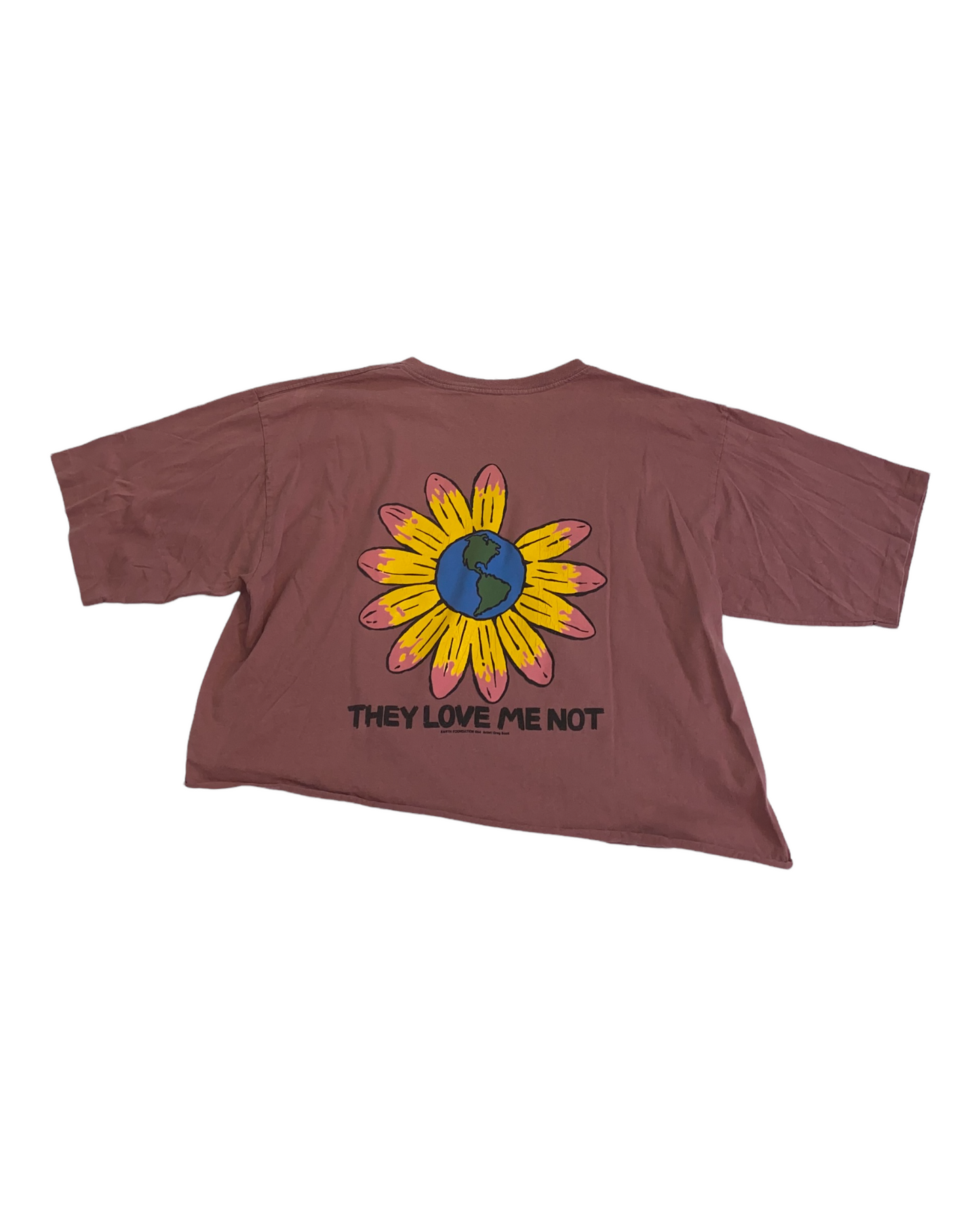 Vintage Flower T-Shirt