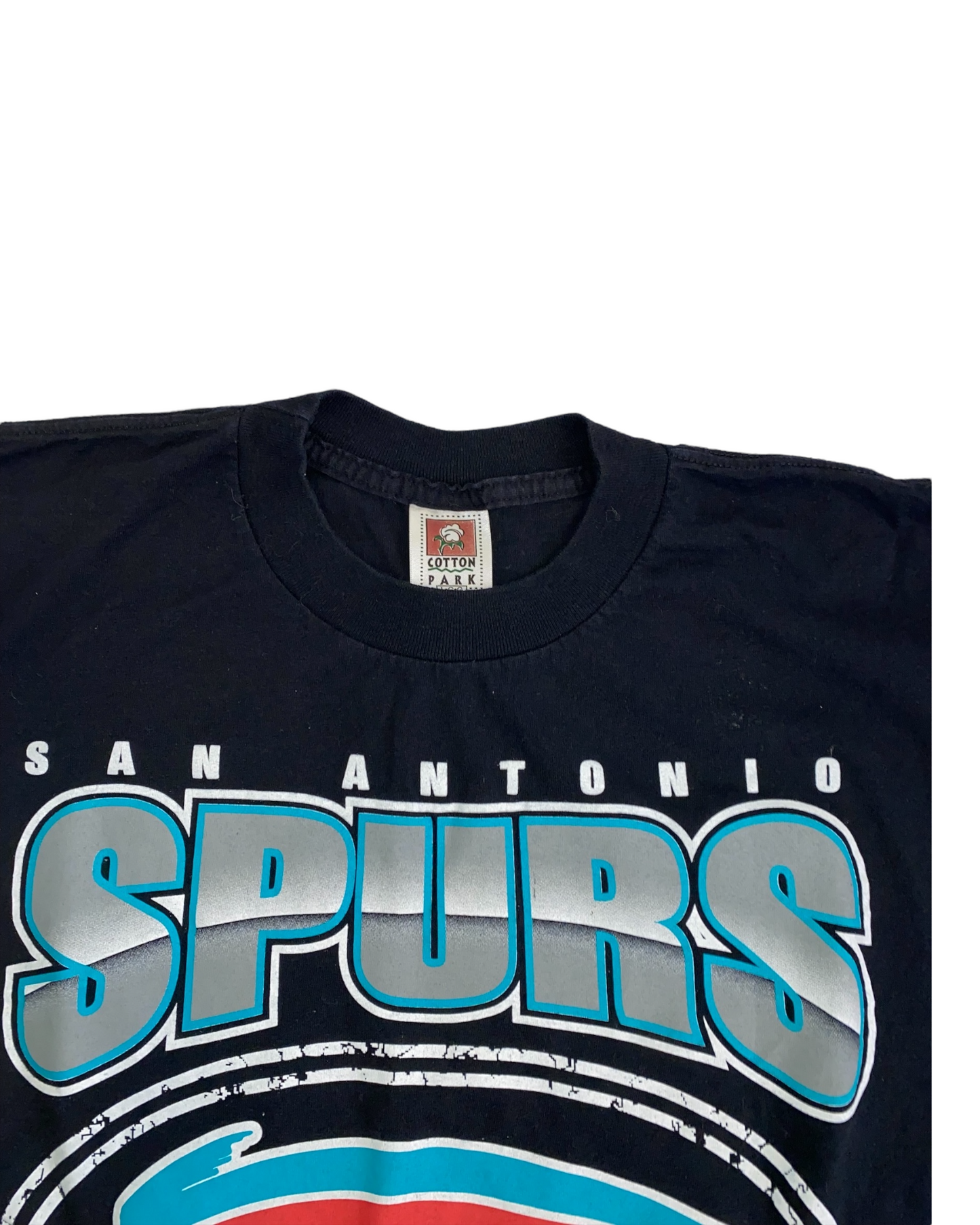 Vintage 1999 San Antonio Spurs T-Shirt