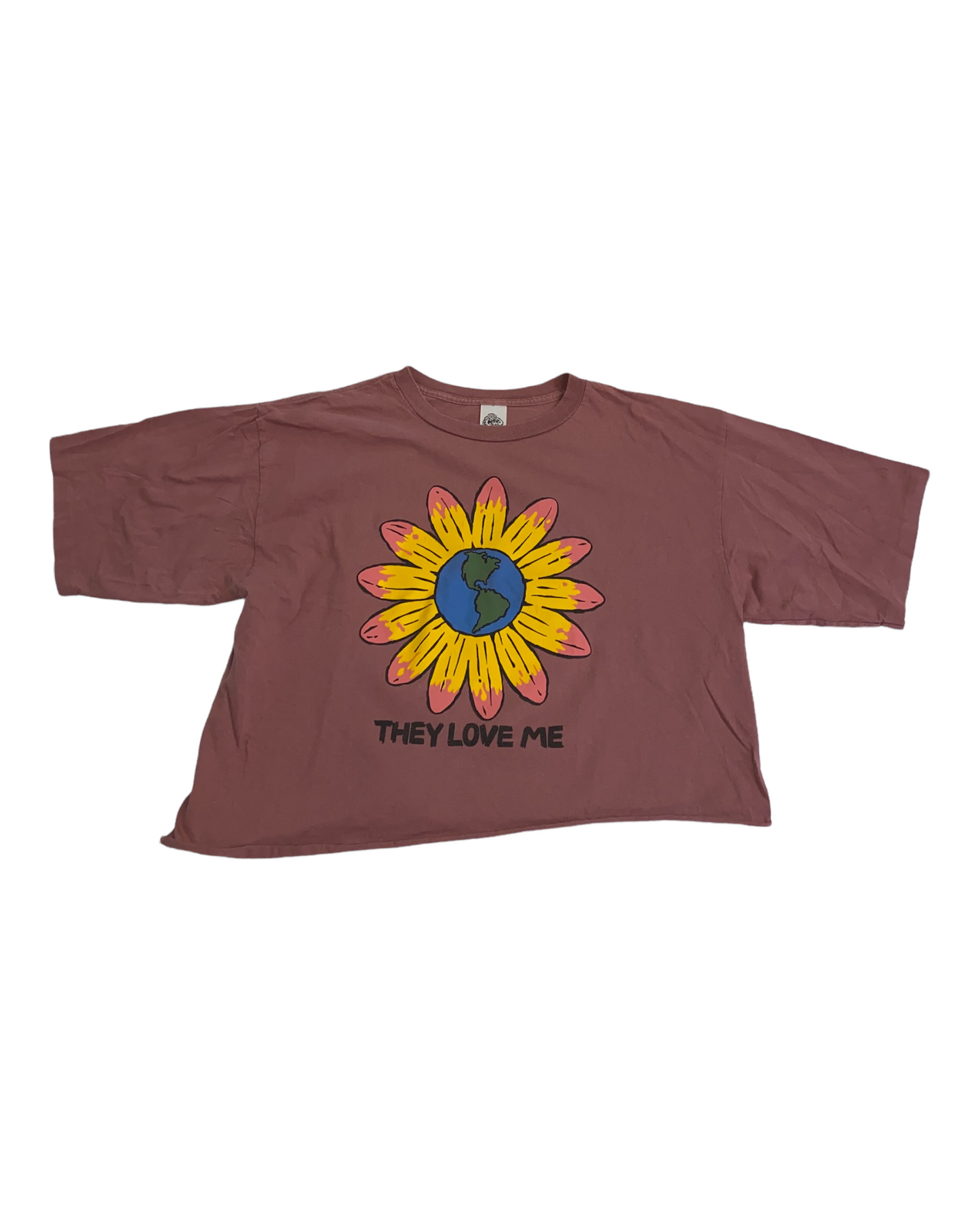 Vintage Flower T-Shirt