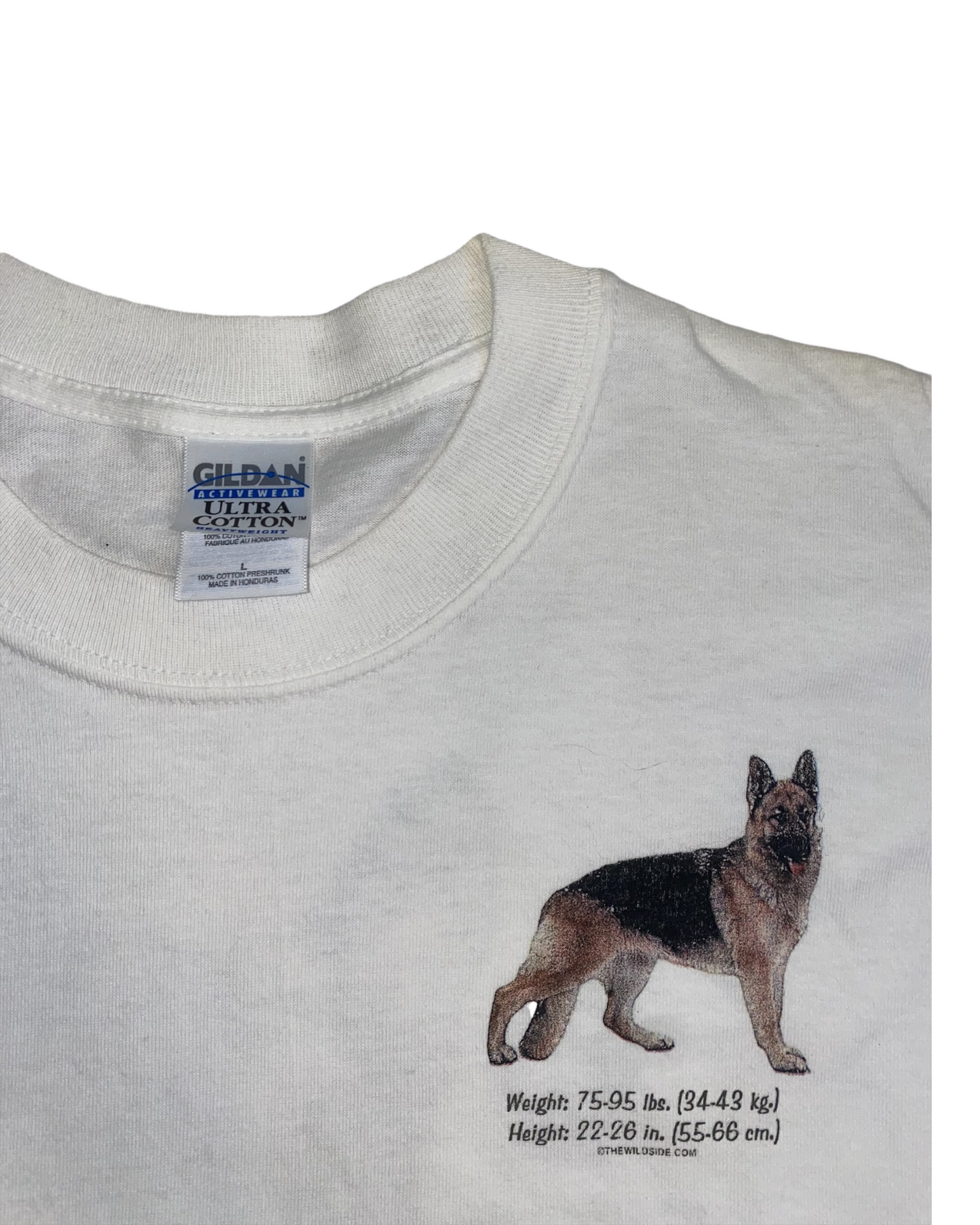 German Shepherd T-Shirt