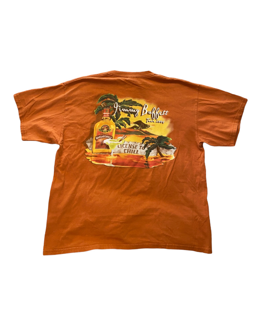 Jimmy Buffett T-shirt