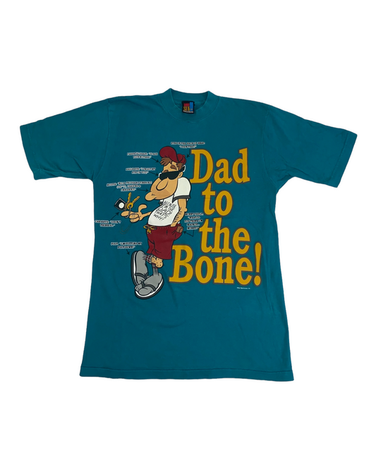 “Dad To The Bone” Vintage T shirt