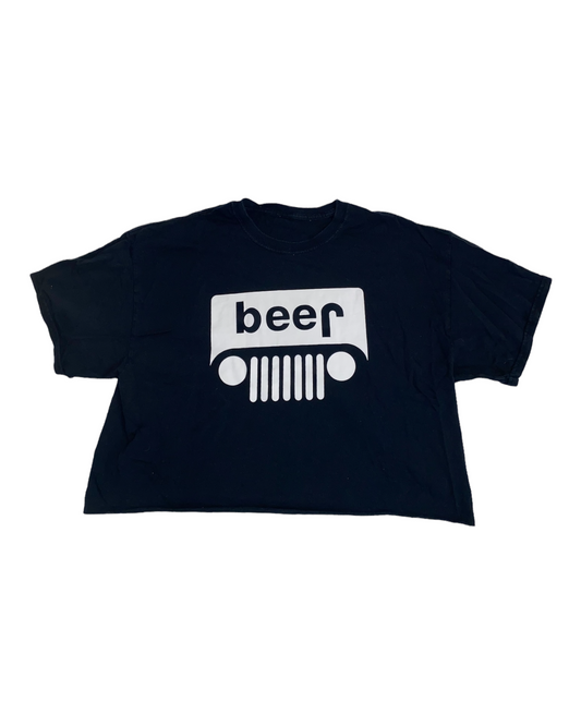 Jeep Beer T shirt