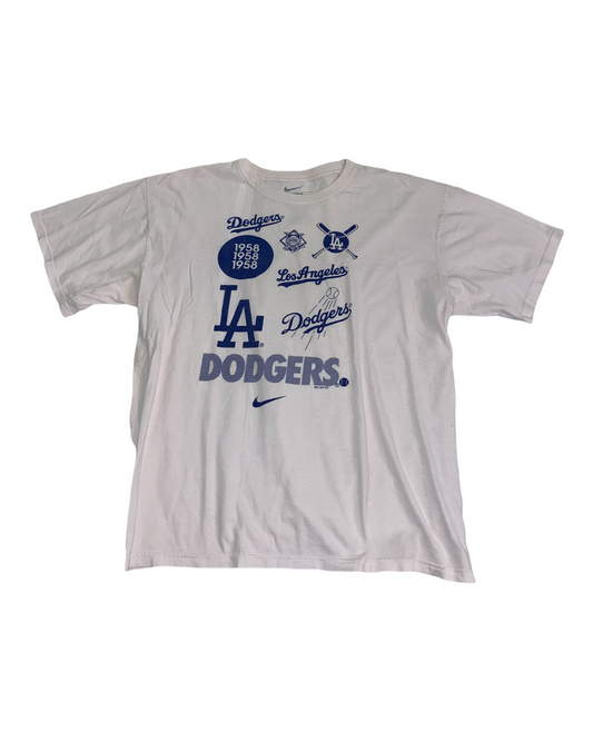 LA Dodgers T-shirt