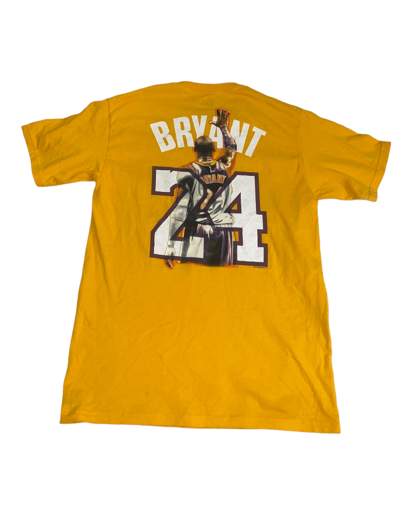 Kobe Bryant T-Shirt