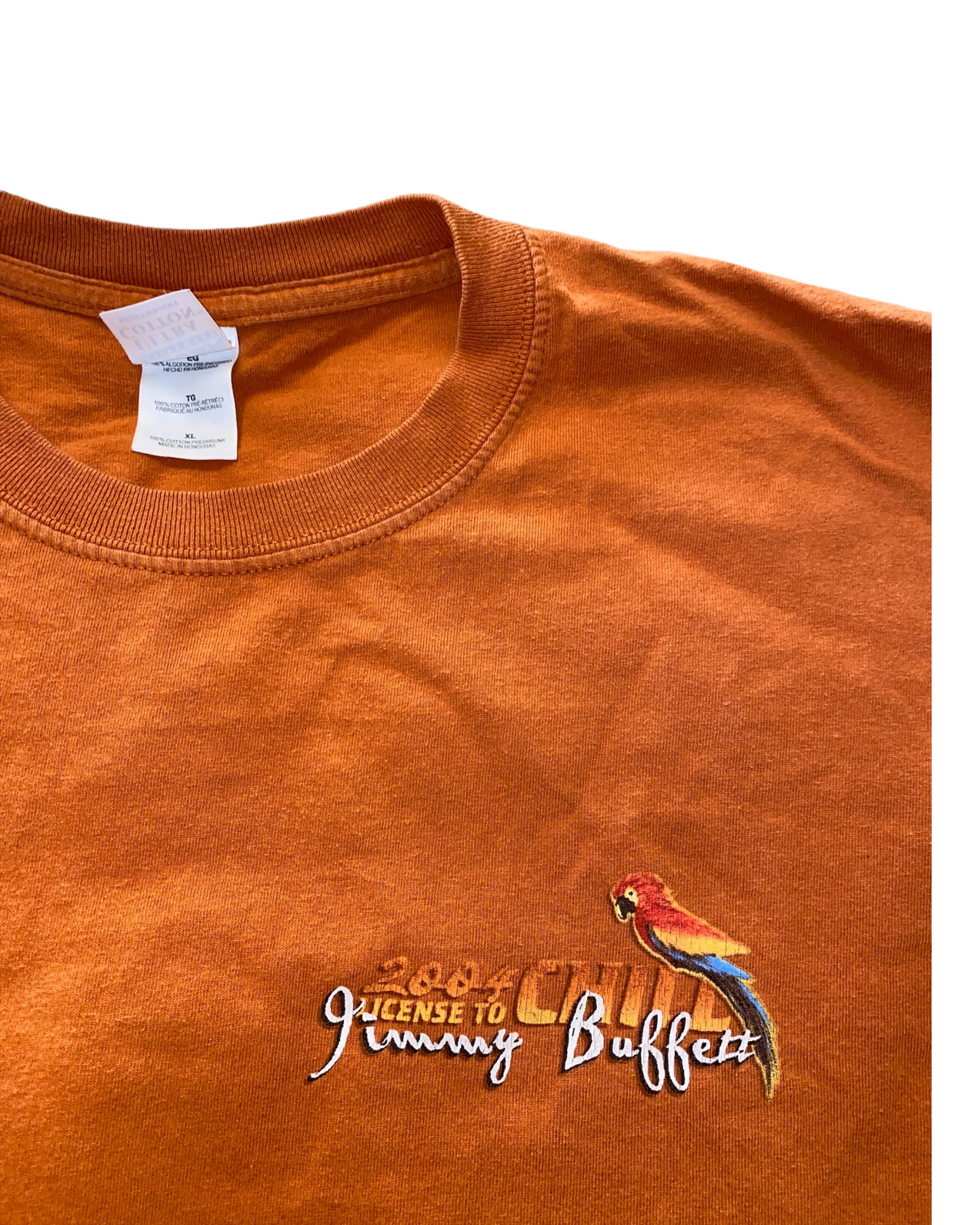 Jimmy Buffett T-shirt