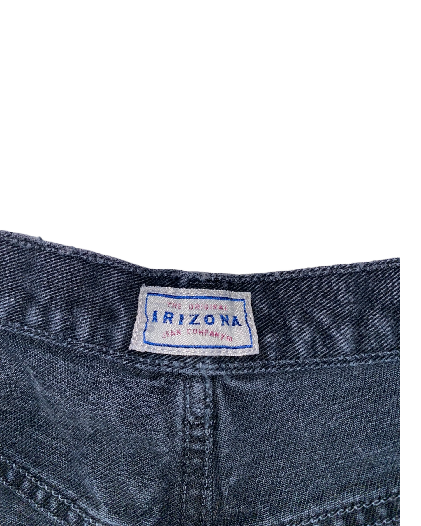 Arizona Fringe Jean shorts