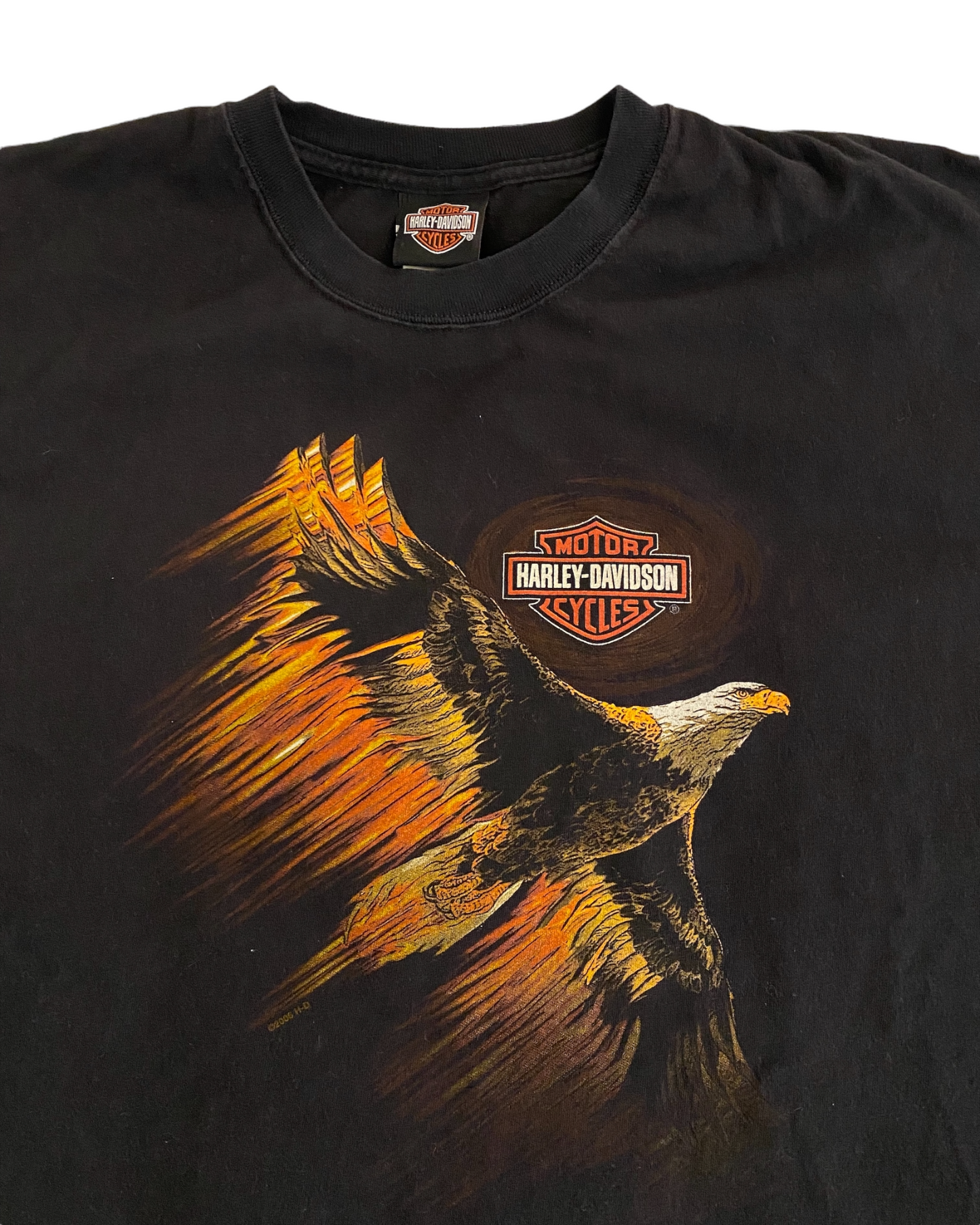 06’ Harley Davidson T-Shirt