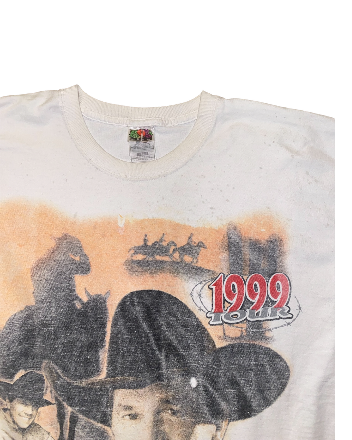 Vintage 1999 George Strait T-Shirt