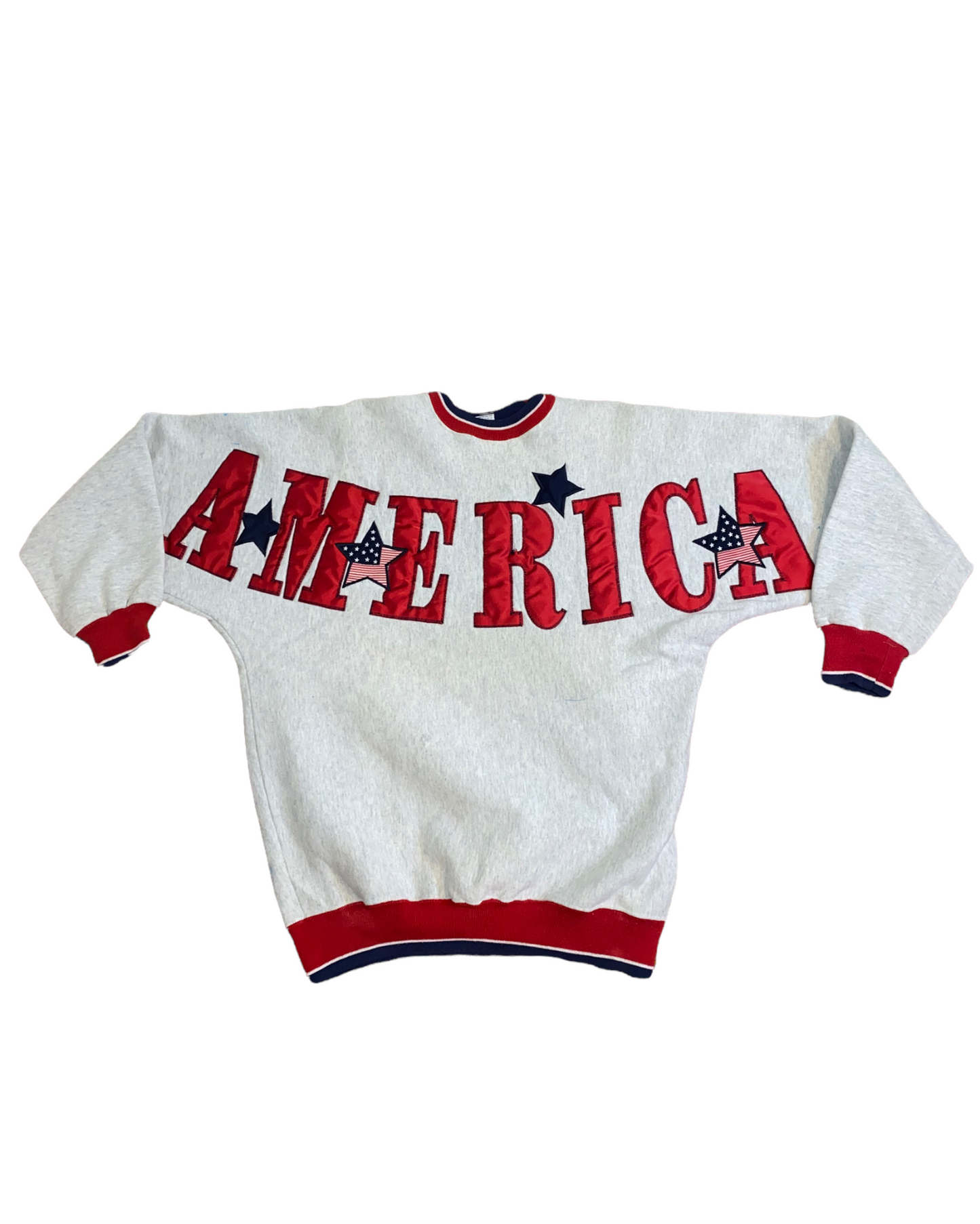 Vintage America Crewneck