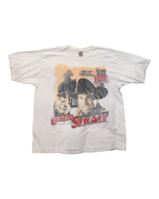 Vintage 1999 George Strait T-Shirt