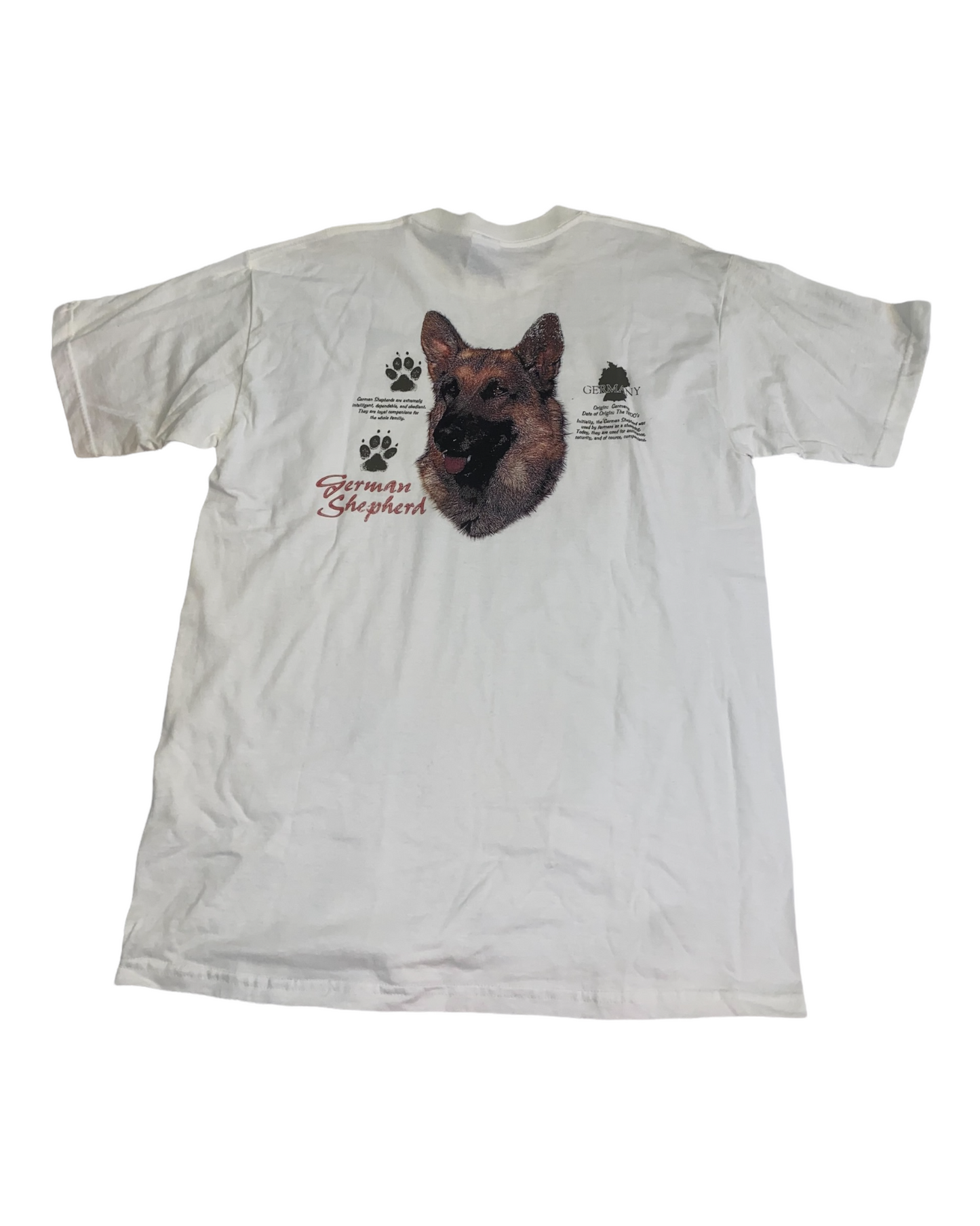 German Shepherd T-Shirt