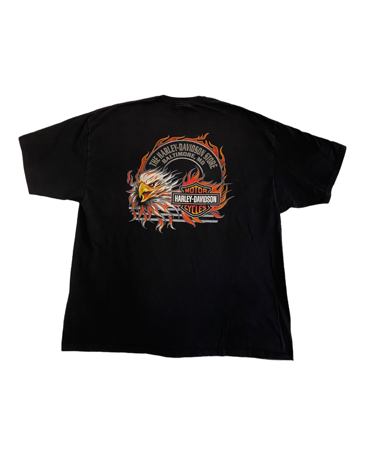 06’ Harley Davidson T-Shirt