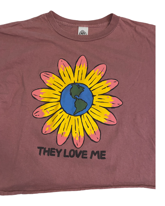 Vintage Flower T-Shirt