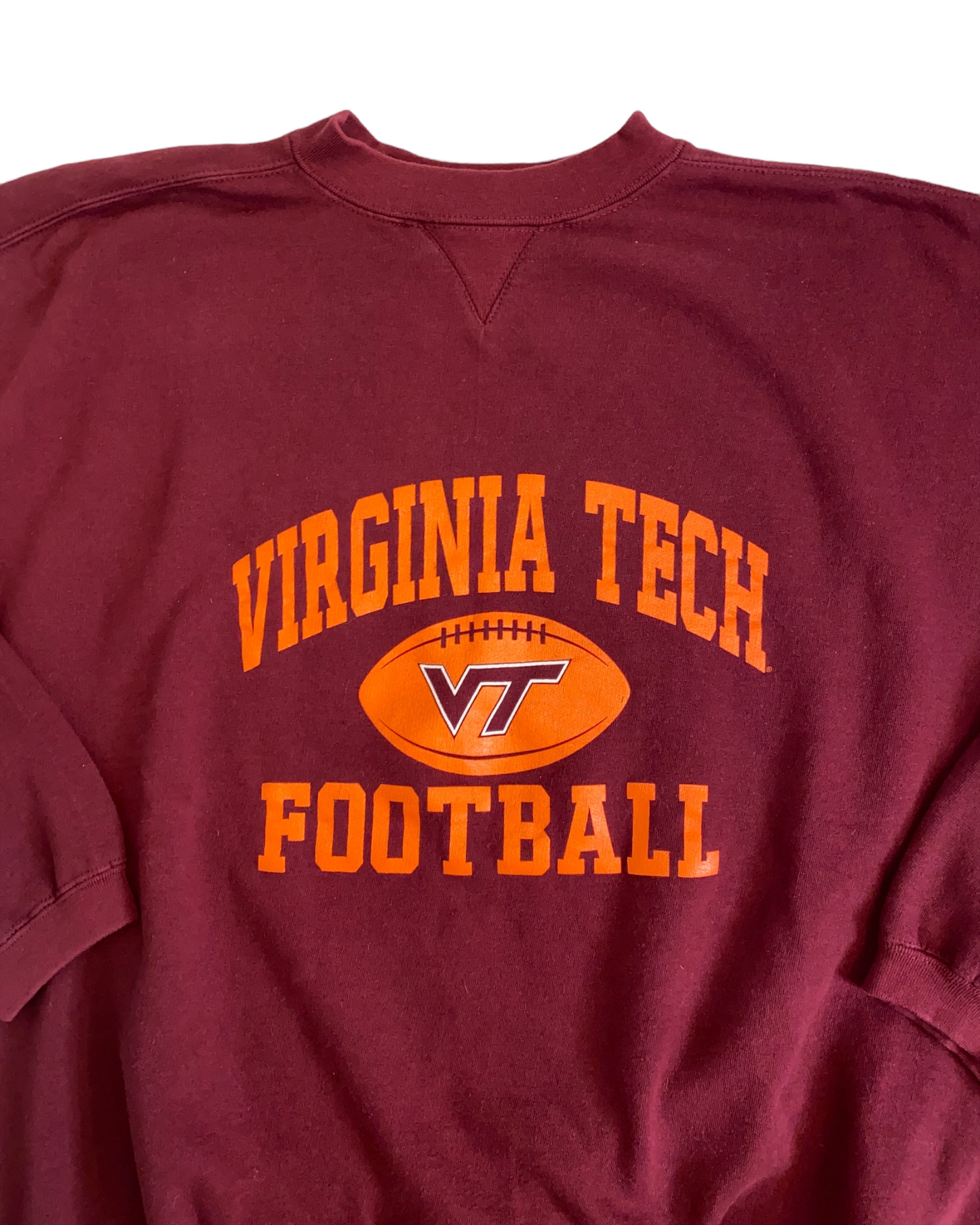 Virginia Tech Crewneck