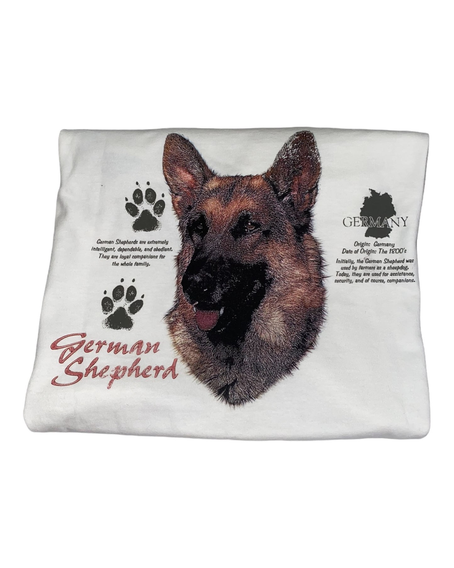 German Shepherd T-Shirt